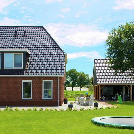 Vila Terra Nova Vechtdal Ane Exteriér fotografie